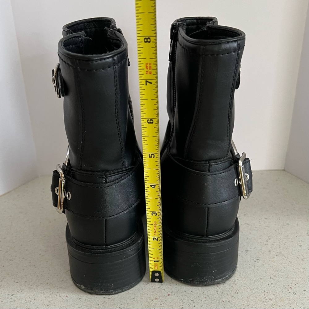 Universal Thread Connor Harness Buckle Ankle Boot… - image 11